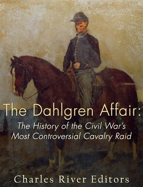 dahlgren affair history controversial cavalry PDF
