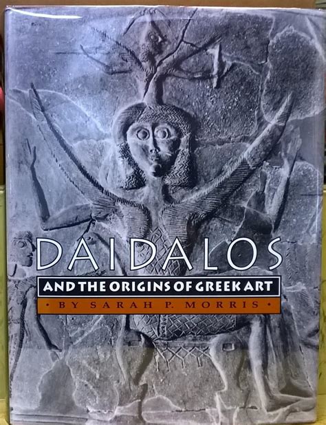 daidalos and the origins of greek art Epub