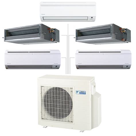 Daikin Multi Split Catalogue