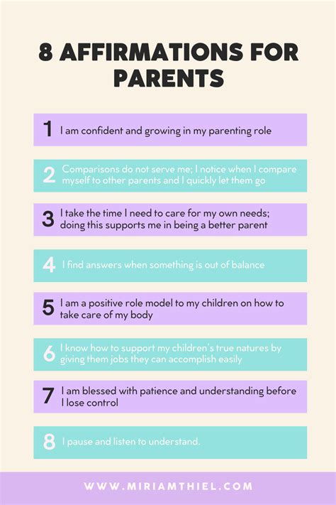 daily affirmations for parents daily affirmations for parents Doc