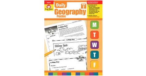 daily geography practice emc 3711 PDF