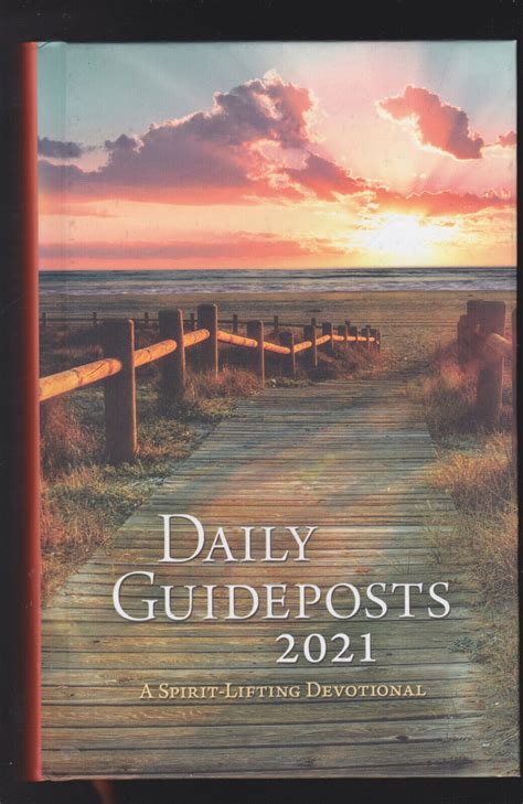 daily guideposts 2020 spirit lifting Reader