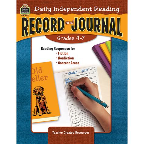 daily independent reading record and journal Reader