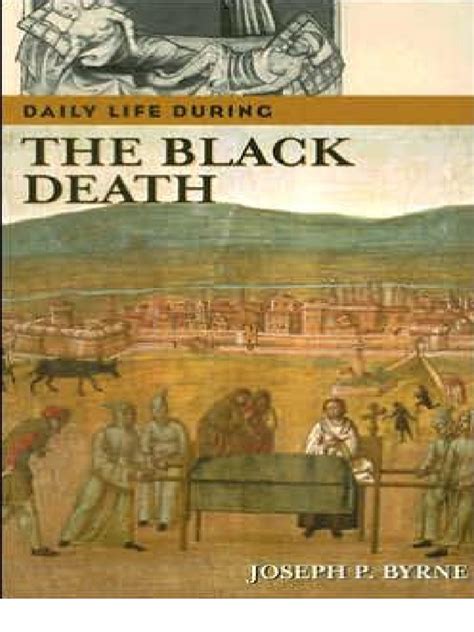 daily life during the black death Kindle Editon