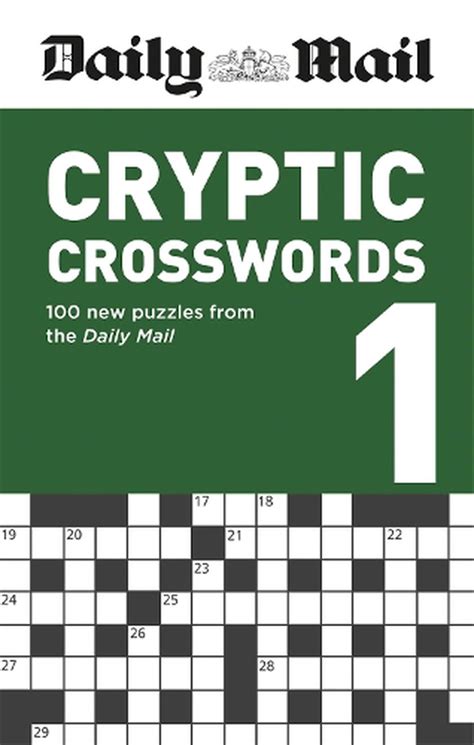 daily mail all new cryptic crosswords 7 the daily mail puzzle books Reader