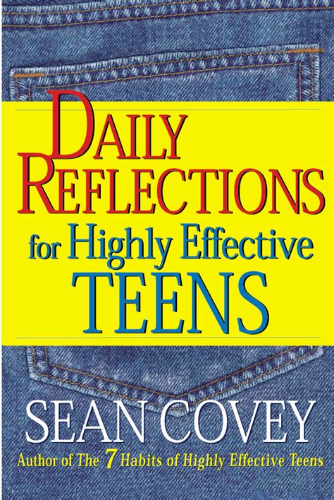 daily reflections for highly effective teens Doc