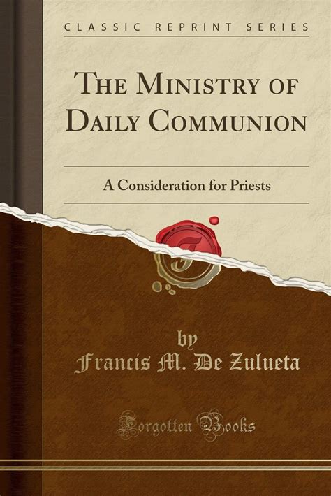 daily thoughts priests classic reprint Kindle Editon