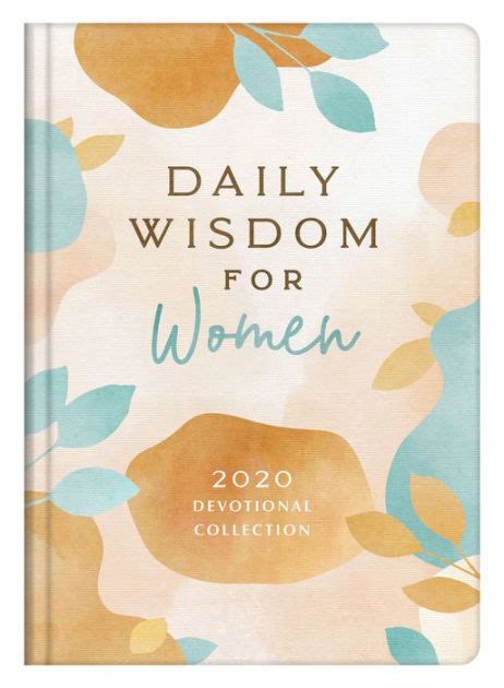 daily wisdom women devotional collection ebook Reader