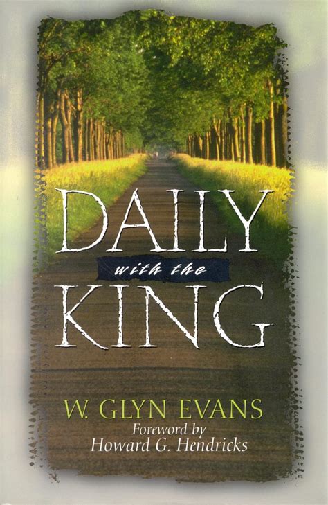 daily with the king a devotional for self discipleship Kindle Editon