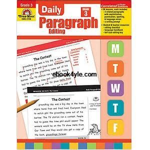 daily-paragraph-editing-for-high-school Ebook Doc