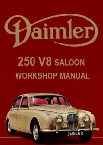 daimler v8 250 workshop manual Reader