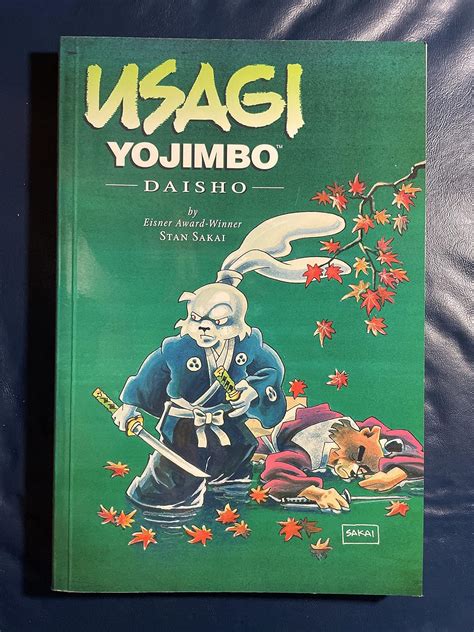 daisho usagi yojimbo pb PDF