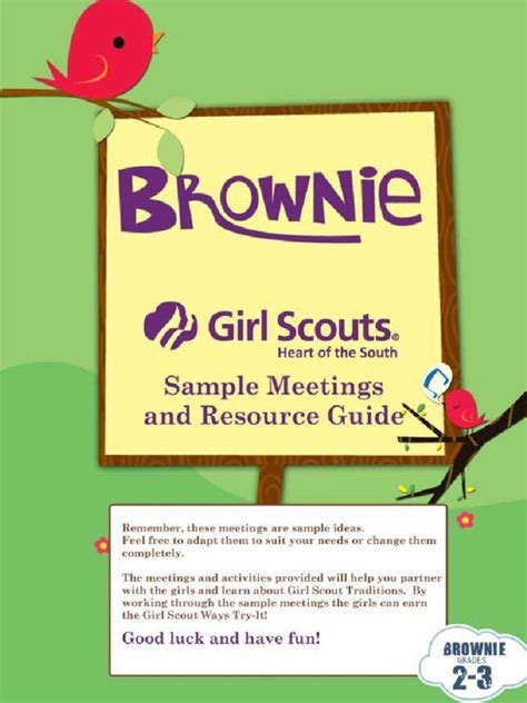 daisies resource guide girl scouts heart of the south Epub