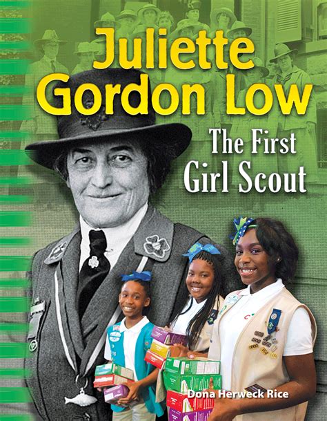 daisy and the girl scouts the story of juliette gordon low Doc