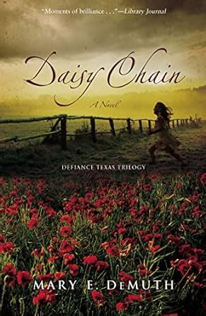 daisy chain defiance texas trilogy book 1 Reader