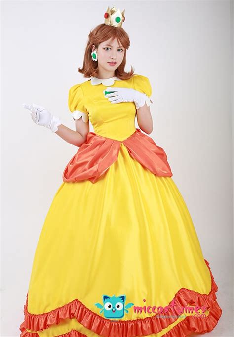 daisy costume super mario