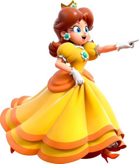 daisy mario wonder