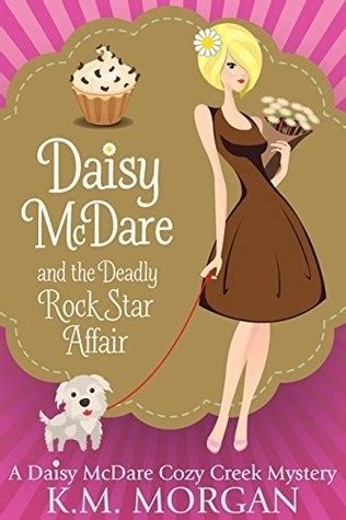 daisy mcdare and the deadly rock star affair PDF