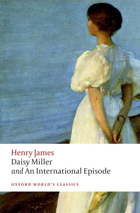 daisy miller and an international episode oxford worlds classics Doc