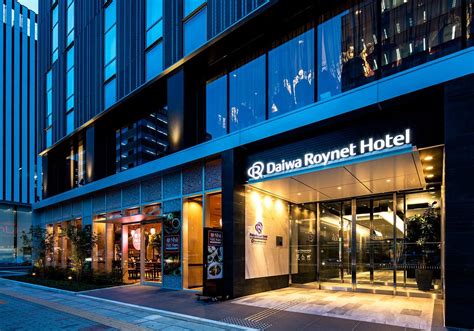 daiwa roynet hotel 名古屋