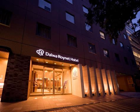 daiwa roynet hotel shin yokohama