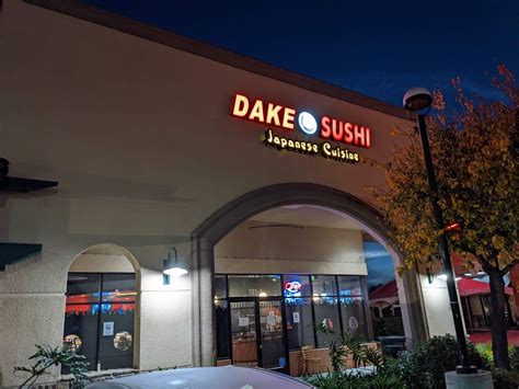 dake sushi