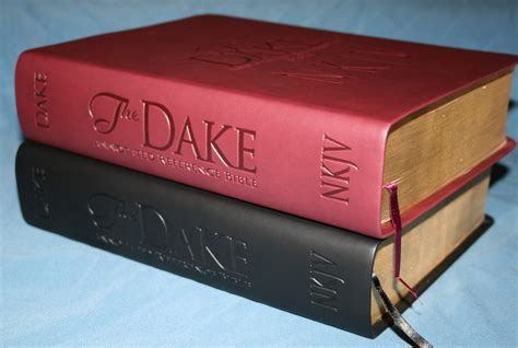 dakes annotated reference bible nkjv Epub