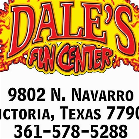 dale's fun center