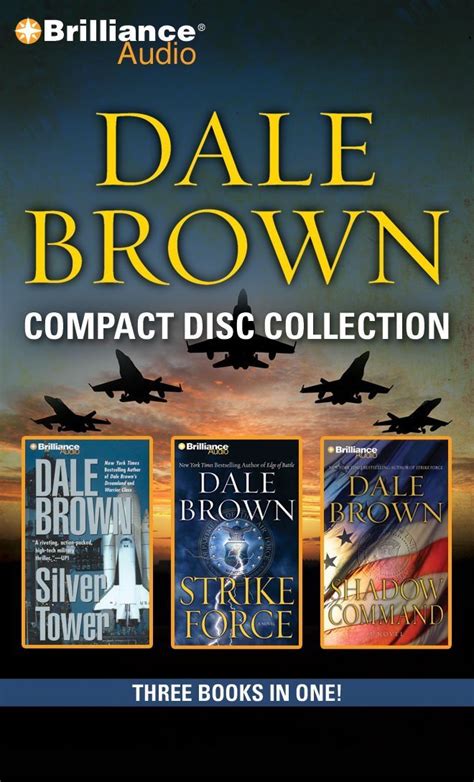 dale brown cd collection 2 silver tower strike force shadow command Epub