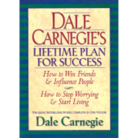 dale carnegies lifetime plan for success the great bestselling Kindle Editon