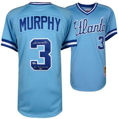 dale murphy braves jersey