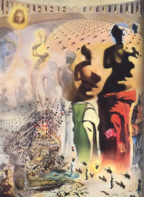 dali the hallucinogenic toreador