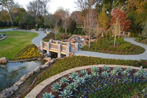 dallas arboretum and botanical