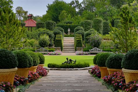 dallas arboretum and botanical gardens