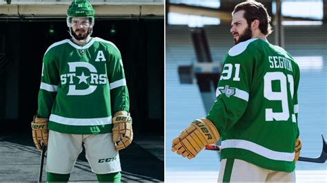 dallas stars winter classic jersey