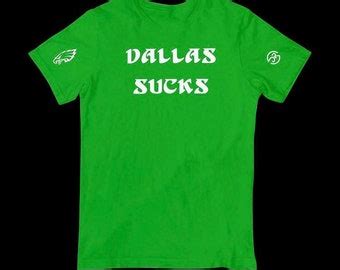 dallas sucks shirt