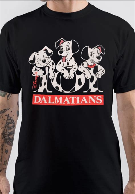 dalmatian t shirt