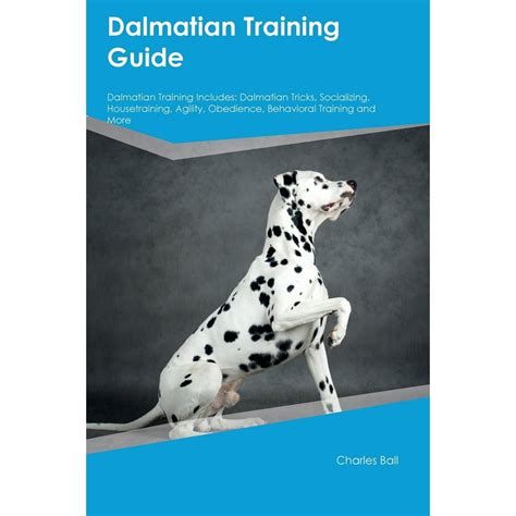 dalmatian training guide book housetraining Reader