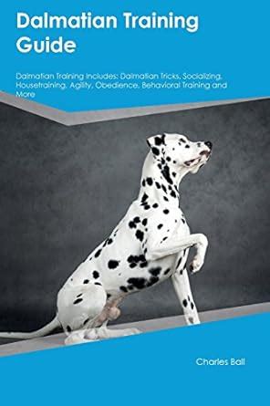 dalmatian training guide book housetraining Reader