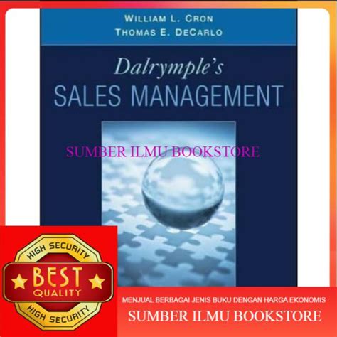 dalrymples sales management concepts and cases PDF