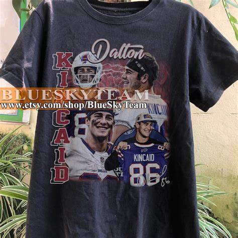 dalton kincaid t shirt