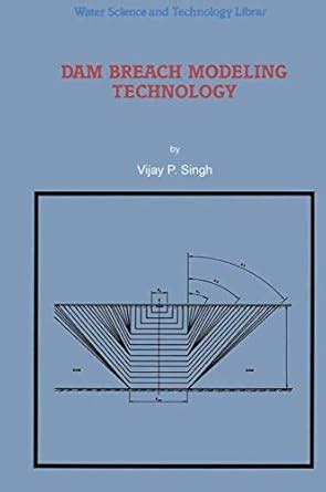 dam breach modeling technology water science and technology library Reader