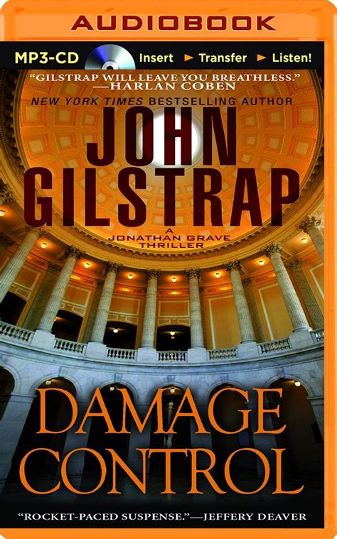 damage control a jonathan grave thriller book 4 PDF