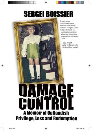 damage control a memoir of outlandish privilege loss and redemption Kindle Editon