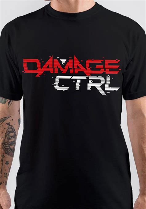 damage ctrl shirt