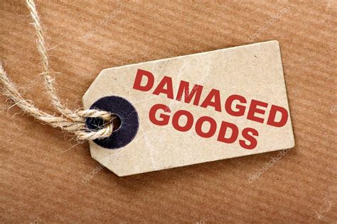 damaged goods damaged goods Doc