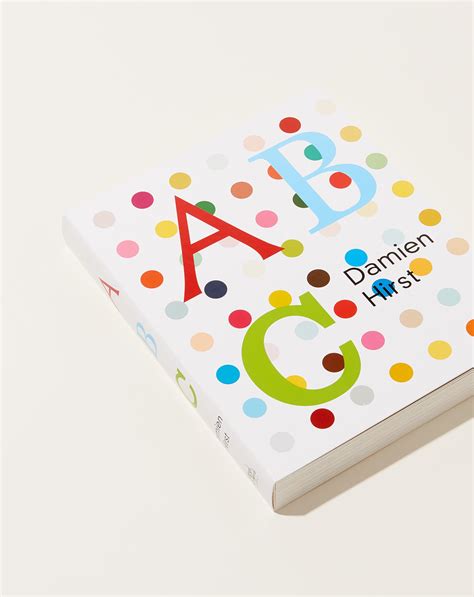 damien hirst abc book PDF