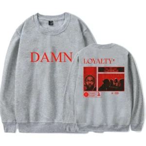 damn kendrick lamar sweatshirt