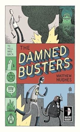 damned busters hell back Epub