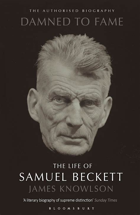 damned to fame the life of samuel beckett Doc